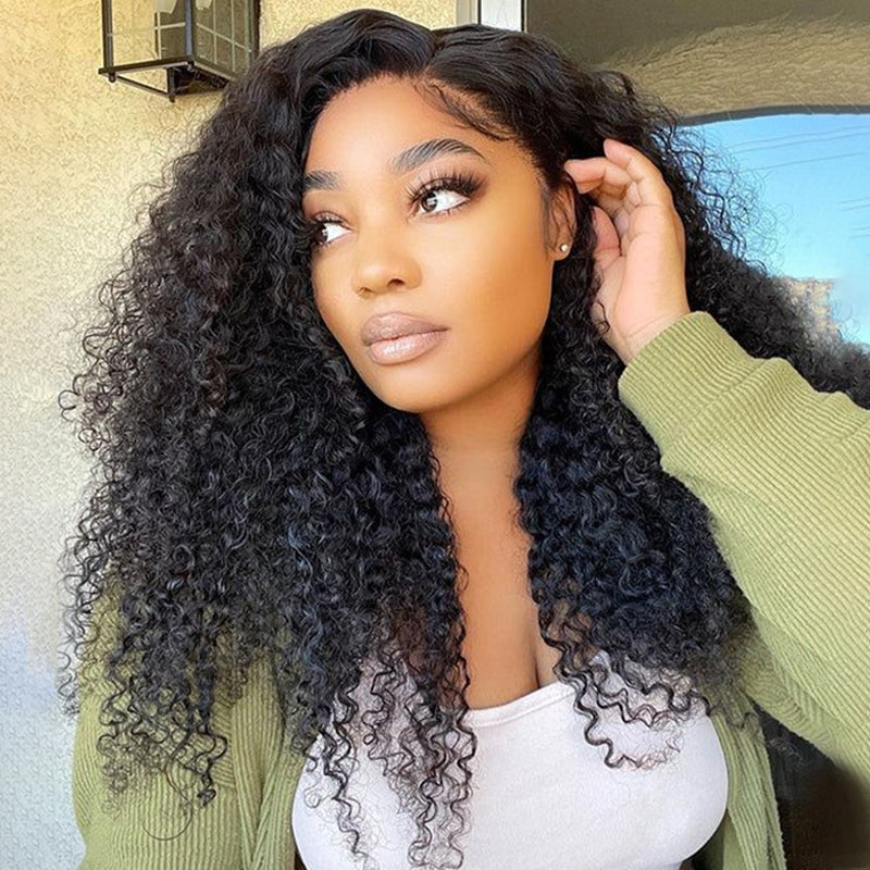 Deep Wave Closure Wig