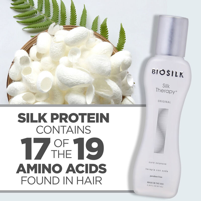 BioSilk Silk Therapy Original