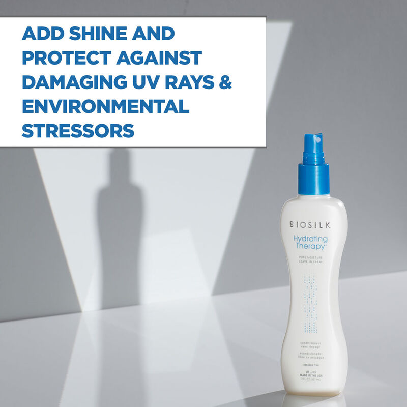 BioSilk Hydrating Therapy Pure Moisture Leave-In Spray