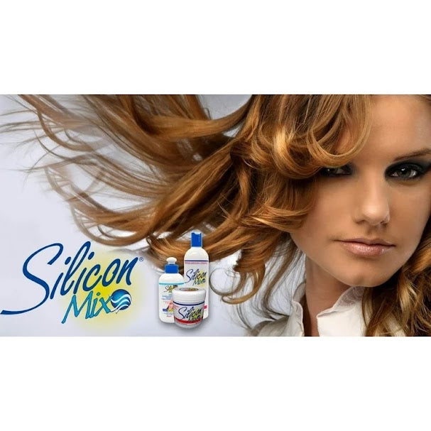 Silicon Mix Hydrating Shampoo