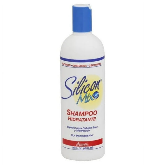 Silicon Mix Hydrating Shampoo