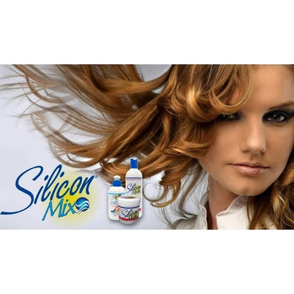 Silicon Mix Hydrating Shampoo